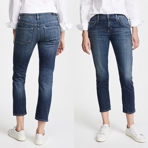 CofH Emerson Slim Boyfriend Jean In Midnight Blue